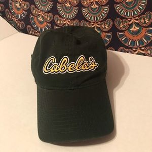 Cabela’s hat